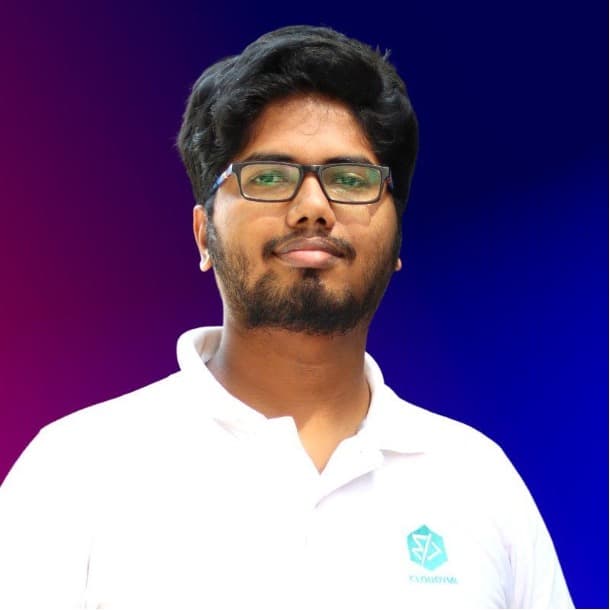 Akash Raj — Founder, CloudyML